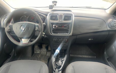 Renault Sandero II рестайлинг, 2017 год, 935 000 рублей, 8 фотография