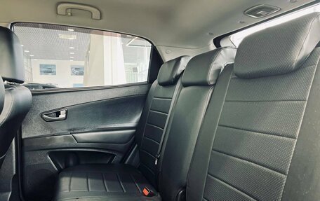 SsangYong Actyon II рестайлинг, 2012 год, 1 099 900 рублей, 8 фотография