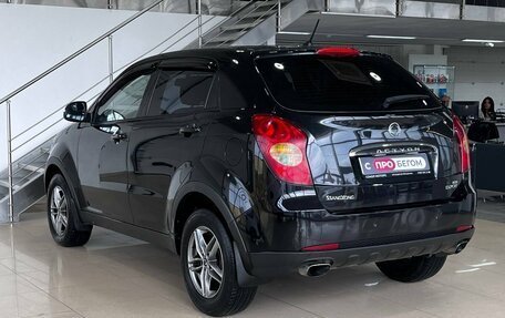 SsangYong Actyon II рестайлинг, 2012 год, 1 099 900 рублей, 4 фотография