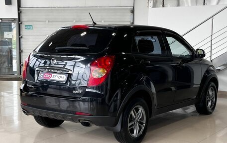 SsangYong Actyon II рестайлинг, 2012 год, 1 099 900 рублей, 6 фотография