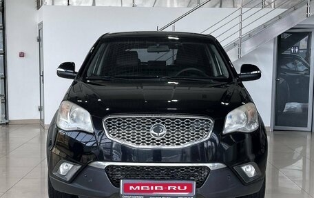 SsangYong Actyon II рестайлинг, 2012 год, 1 099 900 рублей, 2 фотография