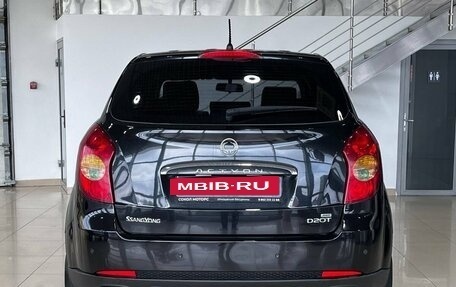 SsangYong Actyon II рестайлинг, 2012 год, 1 099 900 рублей, 5 фотография