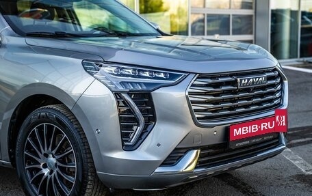 Haval Jolion, 2023 год, 1 848 000 рублей, 12 фотография