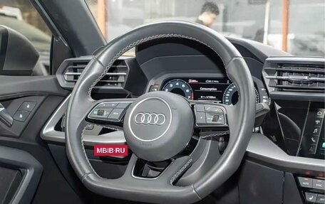 Audi A3, 2023 год, 2 419 000 рублей, 10 фотография