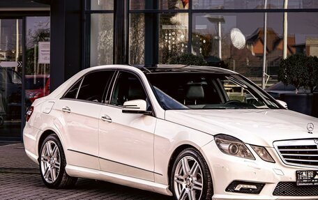 Mercedes-Benz E-Класс, 2012 год, 1 545 000 рублей, 7 фотография