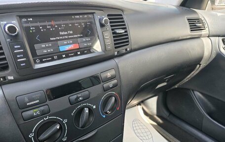 Toyota Corolla, 2005 год, 529 000 рублей, 9 фотография