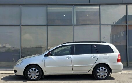 Toyota Corolla, 2005 год, 529 000 рублей, 6 фотография