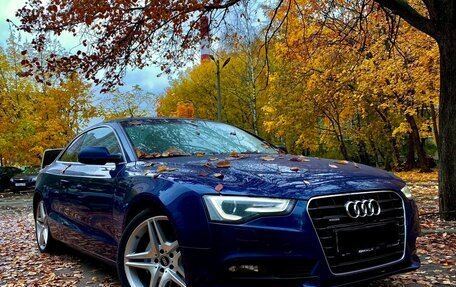 Audi A5, 2012 год, 1 629 000 рублей, 1 фотография