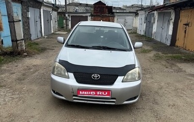 Toyota Corolla, 2003 год, 500 000 рублей, 1 фотография