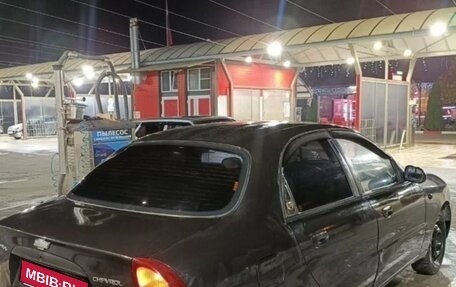 Chevrolet Lanos I, 2007 год, 230 000 рублей, 1 фотография