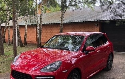 Porsche Cayenne III, 2013 год, 2 500 000 рублей, 1 фотография