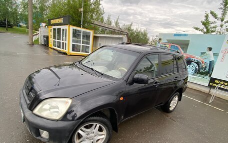 Chery Tiggo (T11), 2007 год, 350 000 рублей, 1 фотография