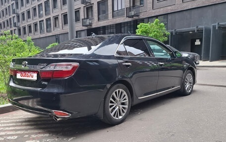 Toyota Camry, 2016 год, 2 600 000 рублей, 1 фотография