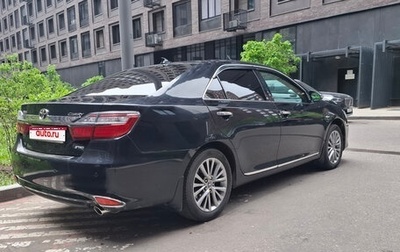Toyota Camry, 2016 год, 2 600 000 рублей, 1 фотография