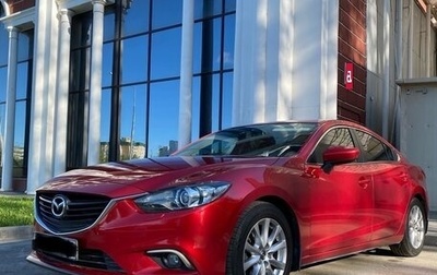 Mazda 6, 2014 год, 1 500 000 рублей, 1 фотография