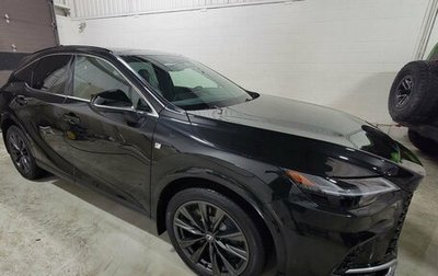 Lexus RX IV рестайлинг, 2026 год, 11 500 000 рублей, 1 фотография