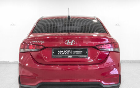 Hyundai Solaris II рестайлинг, 2018 год, 1 300 000 рублей, 6 фотография