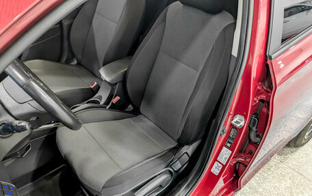 Hyundai Solaris II рестайлинг, 2018 год, 1 300 000 рублей, 21 фотография