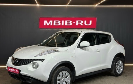 Nissan Juke II, 2013 год, 1 070 000 рублей, 1 фотография