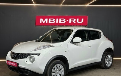 Nissan Juke II, 2013 год, 1 070 000 рублей, 1 фотография