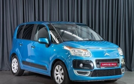 Citroen C3 Picasso I, 2010 год, 680 000 рублей, 1 фотография