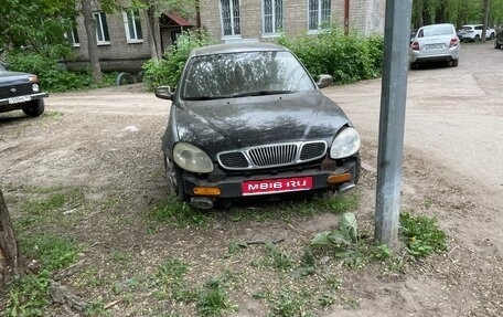 Daewoo Leganza, 2001 год, 65 000 рублей, 1 фотография