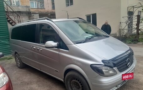 Mercedes-Benz Viano, 2007 год, 1 450 000 рублей, 3 фотография
