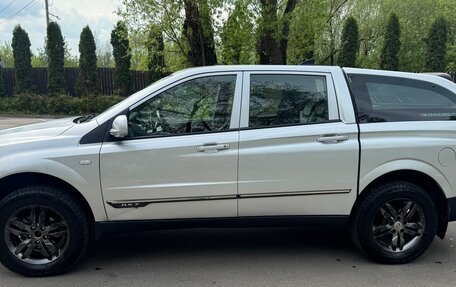 SsangYong Actyon Sports II, 2011 год, 800 000 рублей, 4 фотография