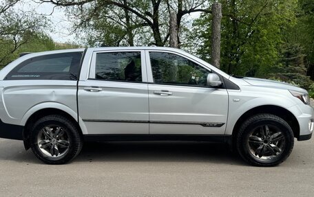 SsangYong Actyon Sports II, 2011 год, 800 000 рублей, 5 фотография