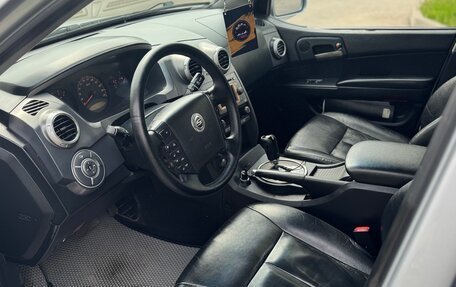 SsangYong Actyon Sports II, 2011 год, 800 000 рублей, 9 фотография