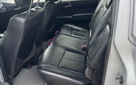 SsangYong Actyon Sports II, 2011 год, 800 000 рублей, 11 фотография