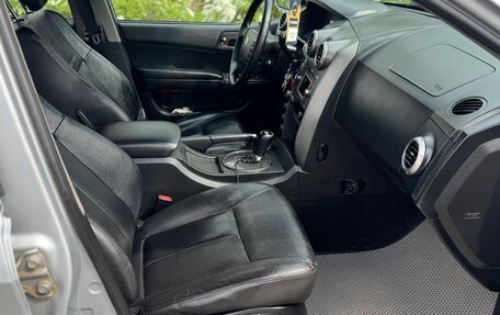 SsangYong Actyon Sports II, 2011 год, 800 000 рублей, 10 фотография