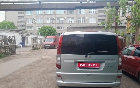 Mercedes-Benz Viano, 2007 год, 1 450 000 рублей, 2 фотография
