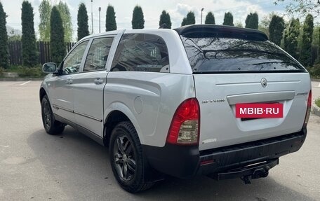 SsangYong Actyon Sports II, 2011 год, 800 000 рублей, 7 фотография