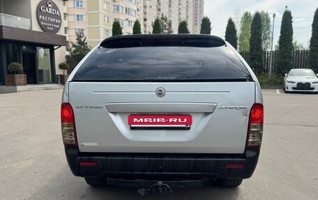 SsangYong Actyon Sports II, 2011 год, 800 000 рублей, 8 фотография