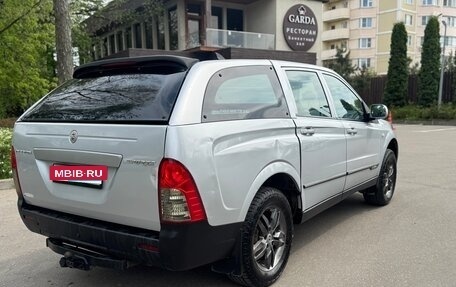 SsangYong Actyon Sports II, 2011 год, 800 000 рублей, 6 фотография