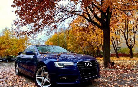 Audi A5, 2012 год, 1 629 000 рублей, 2 фотография