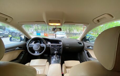 Audi A5, 2012 год, 1 629 000 рублей, 13 фотография