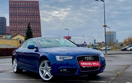 Audi A5, 2012 год, 1 629 000 рублей, 4 фотография