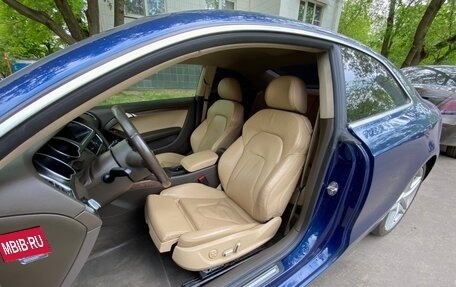 Audi A5, 2012 год, 1 629 000 рублей, 11 фотография