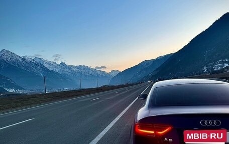 Audi A5, 2012 год, 1 629 000 рублей, 9 фотография