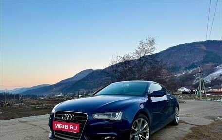 Audi A5, 2012 год, 1 629 000 рублей, 5 фотография