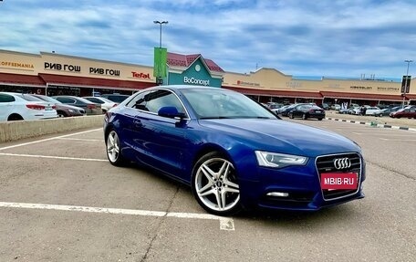 Audi A5, 2012 год, 1 629 000 рублей, 6 фотография