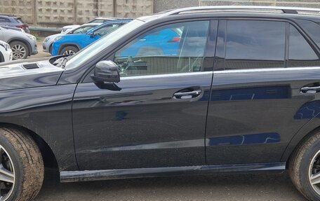 Mercedes-Benz GLE, 2017 год, 4 200 000 рублей, 2 фотография