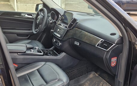 Mercedes-Benz GLE, 2017 год, 4 200 000 рублей, 6 фотография