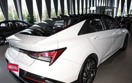 Hyundai Elantra, 2025 год, 1 720 000 рублей, 7 фотография