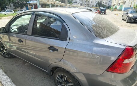 Chevrolet Aveo III, 2007 год, 380 000 рублей, 3 фотография