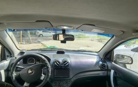 Chevrolet Aveo III, 2007 год, 380 000 рублей, 5 фотография