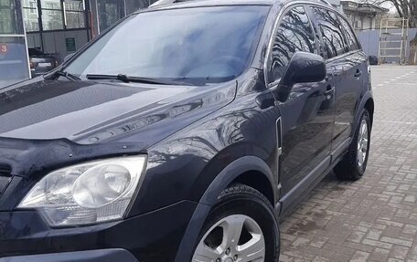 Opel Antara I, 2008 год, 800 000 рублей, 3 фотография