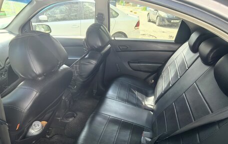 Chevrolet Aveo III, 2007 год, 380 000 рублей, 4 фотография